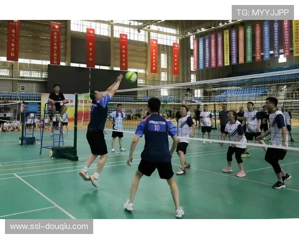 商洛全市开展各类排球、气排球比赛直接参与人数达6万人次