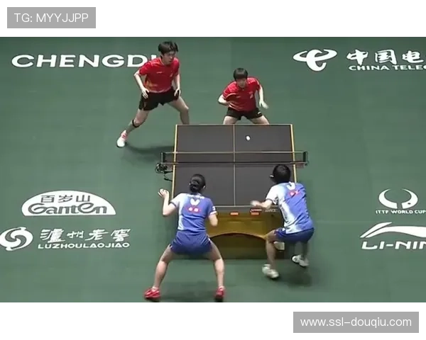乒乓球混合团体世界杯：中国队8-1大胜日本队，实现赛事三连冠