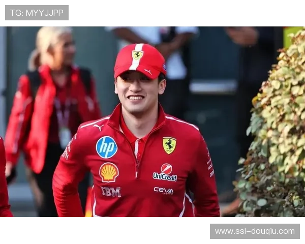 周冠宇不再担任法拉利F1储备车手,结束合作关系 周冠宇不再担任法拉利F1储备车手,结束合作关系